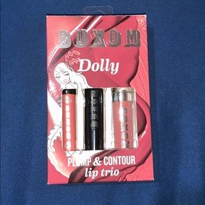 Buxom Plump & Contour Trio